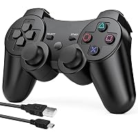 Amazon | ワイヤレスコントローラ (DUALSHOCK3) ブラック 