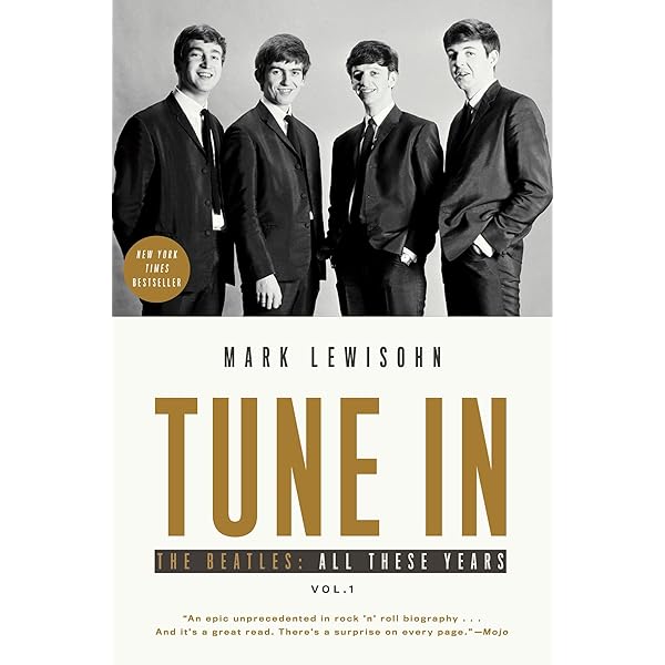 アート・デザイン・音楽 The Beatles: The Authorized Biography The 