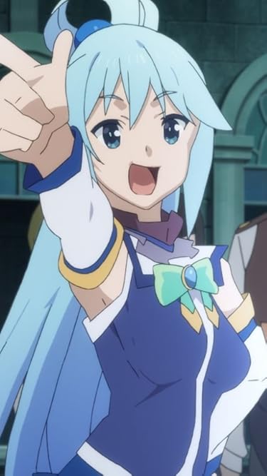 2024春アニメ - アクア