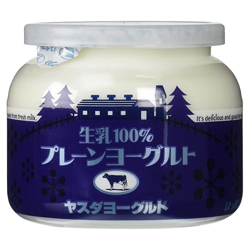 ヤスダヨーグルト プレーンヨーグルト