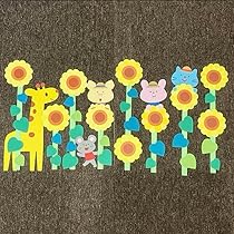 手作りひだまり作品『押絵／ひまわりちゃんの瓢箪とトンボタぺ』