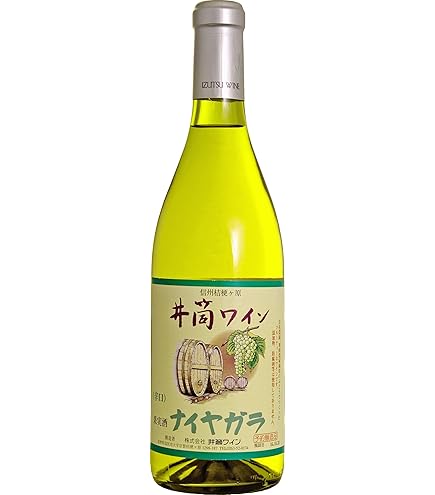 Amazon.co.jp: 井筒ワイン 無添加 マスカットベリーA（やや辛口）720ml