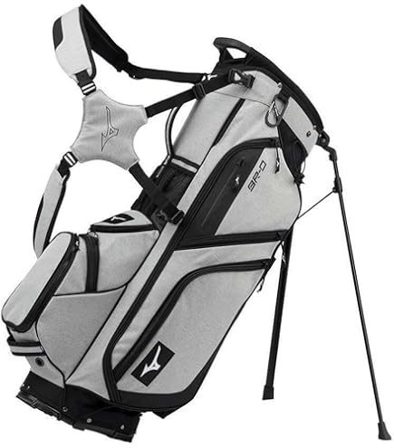 Amazon | MIZUNO(ミズノ) MIZUNO×PORTER CREATIVE LINE キャディバッグ