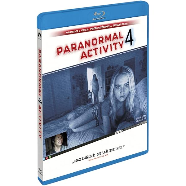 Amazon.co.jp: パラノーマル・アクティビティ [Blu-ray] : ケイティ