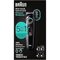 Braun シリーズ3 3450 5in1 オールインワンスタイルキット