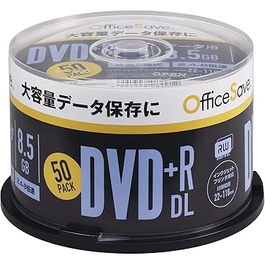 Amazon.co.jp 売れ筋ランキング: DVD+R の中で最も人気のある