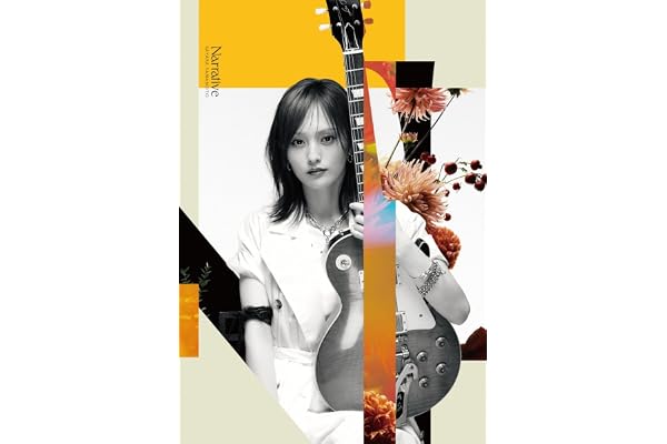 【Amazon.co.jp限定】Narrative (初回生産限定盤)(Blu-ray付)(特典:メガジャケ付)
