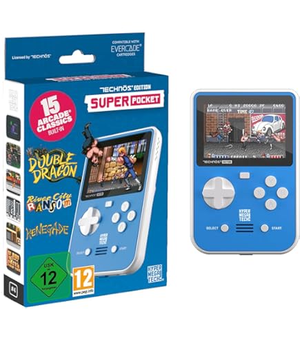 Blazeスーパーポケット　カプコン タイトー/カプコンのゲームを10本以上収録した「Super Pocket