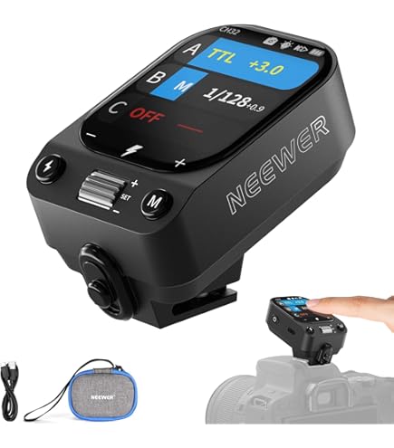 Amazon | Profoto TTLストロボ用ワイヤレストランスミッター Air