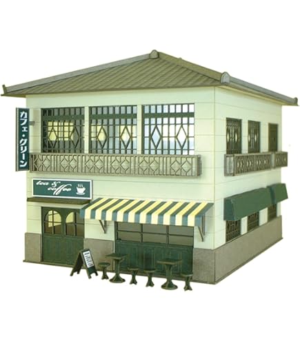 さんけい 1/87 情景シリーズ 跨線橋 MK05-13 ペーパークラフト wyw801m HOゲージ 1/80・1/87スケール】 情景シリーズ 【跨線橋】 sankei