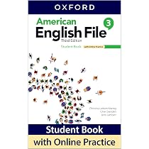 American English File: Level 1: Student Book With Online Practice