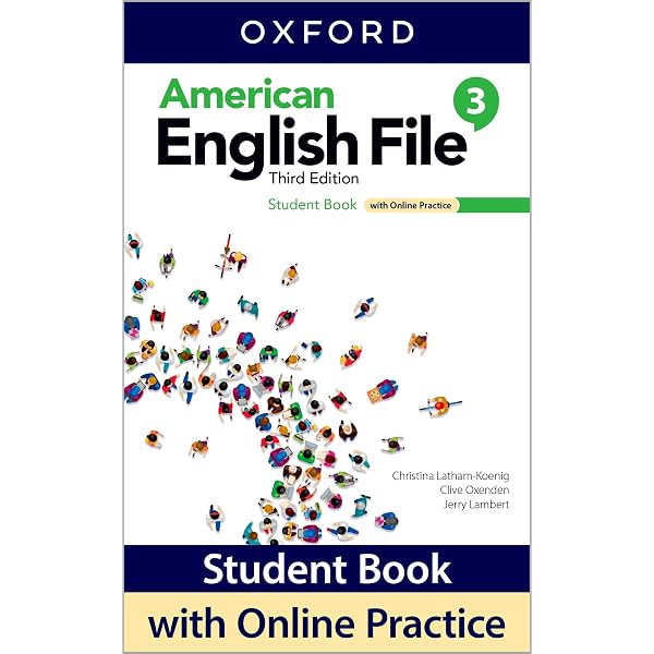 American English File: Level 1: Student Book With Online Practice
