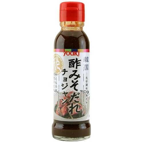 ユウキ 韓国酢みそだれ チョジャン 化学調味料無添加