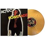 Powerage (Gold Vinyl) [12 inch Analog]