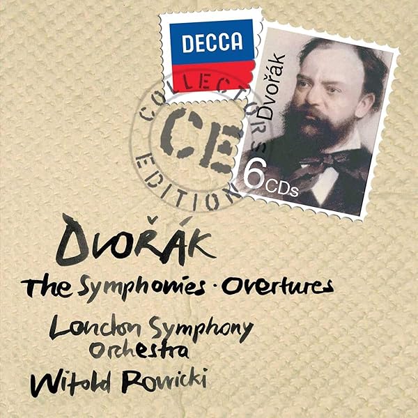 45CD◇ドヴォルザーク・エディション　DVOŘÁK Edition Dvorak Edition 45CD Dvorak, Antonin(1841-1904)/Dvorak Symphonies
