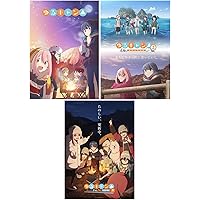 Amazon.co.jp: 『ゆるキャン△ SEASON3』DVD 第3巻 [DVD] : 花守ゆみ