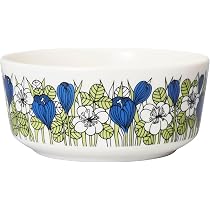Amazon.co.jp: 【正規輸入品】 アラビア クロッカス ボウル 皿 13cm