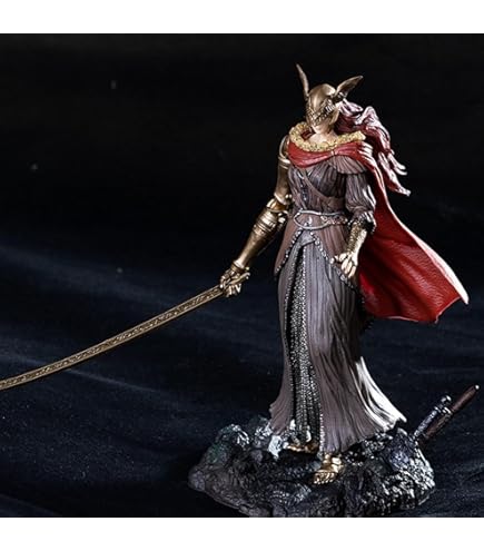 エルデンリング メスメル Sword Wing Elden Ring フィギュア エルデンリング 「串刺し公、メスメル」スタチュー