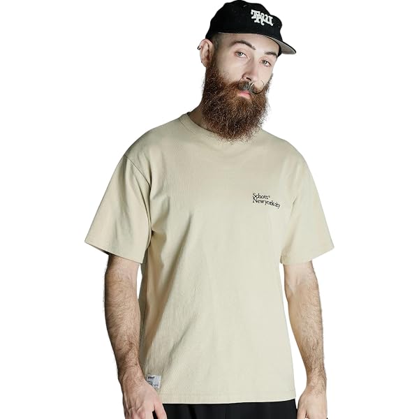 Amazon | 【Schott】【ショット】 50'S SS KNIT 50'S 半袖 ニット