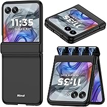 Motorola Razr 50 5G 256GB Koala Grey (8GB RAM) - Global Version