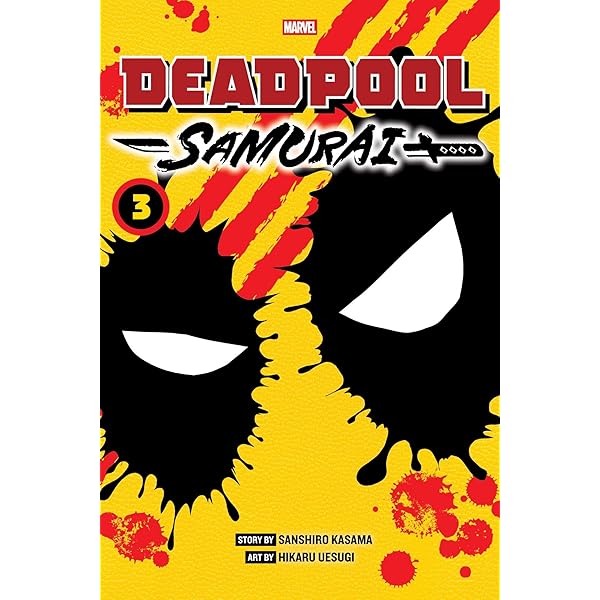 Amazon | Deadpool: Samurai, Vol. 2 | Kasama, Sanshiro, Uesugi