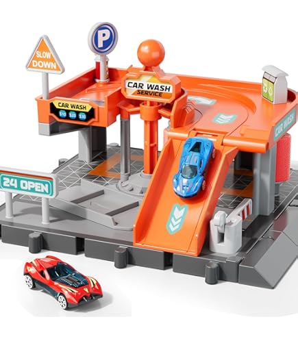 Teamsterz Set Auto + Caravan In Scatola – Giocattolo Per Bambini, Vari Colori, Peso 0,32 Kg - 2