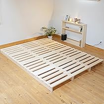 すのこベッド rita すのこベッド シングルベッド ベッドフレーム すのこ ベッド