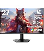 Amazon.co.jp: KOORUI ゲーミングモニター 24インチ 200Hz フル