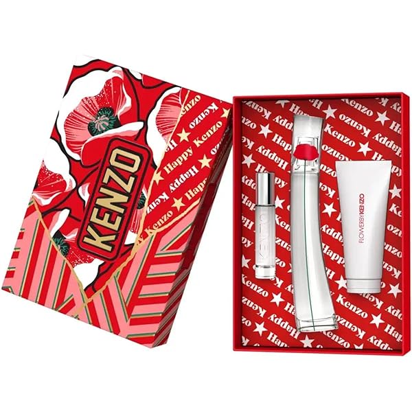 Amazon | KENZO(ケンゾー) 香水 フラワー バイEDT・SP 100ml | KENZO