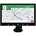 Amazon 9インチ 車載用 モニター Wi Fi ミラーリング Hdmi対応 スマホの画像をwifi接続 車載モニター スマホ メディアプレーヤー ナビ 国内メーカー12カ月保証 I001 カーナビ カーエレクトロニクス 車 バイク