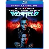ANKDELL Renfield (Blu-ray + DVD + Digital)