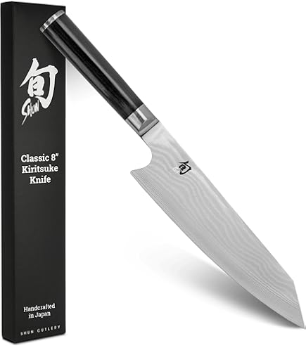 Amazon.co.jp: Shun Sora 8 Inch Chef's Knife cooking VB0706 : 産業