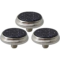 バック純正フィンガーボタン トルコ石 ターコイズ　トランペット用 バック純正フィンガーボタン トルコ石 ターコイズ トランペット
