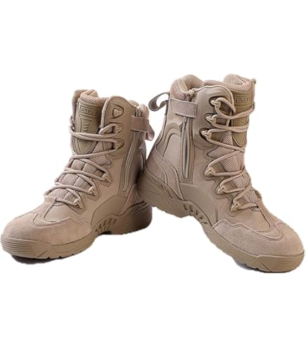 Amazon | Belleville 米国製 790 G GI 砂漠 タン ミリタリー 陸軍 戦闘