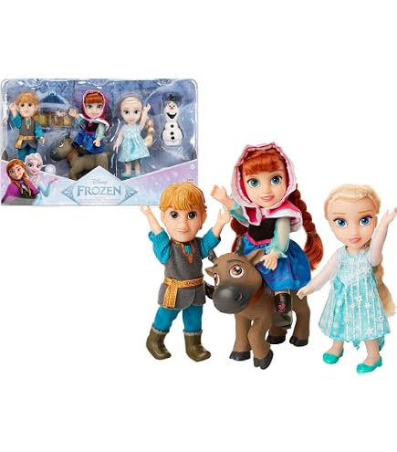 Amazon | Disney (ディズニー) アニメーターズコレクション アナ人形