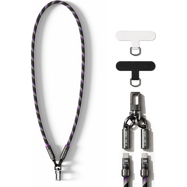 Amazon.co.jp: Cable Strap Shoulder Type (type-c/type-c) Smartphone