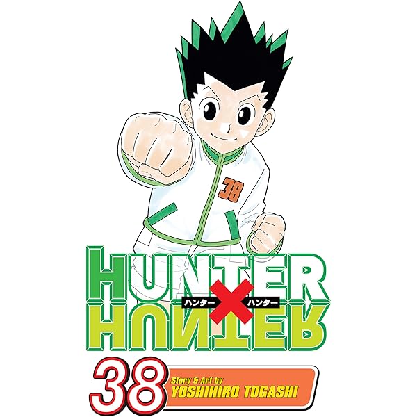 Amazon | Hunter x Hunter, Vol. 37 (English Edition) [Kindle