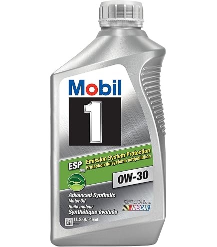 Amazon | Mobil 1 ESP X2 完全合成モーターオイル 0W-20 1クォート