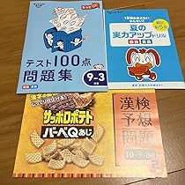 Amazon.co.jp: チャレンジタッチ 2年生 夏の実力アップドリル 漢