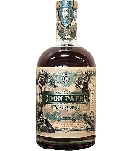 Amazon.co.jp: ドンパパ ラム 700ml [並行輸入品] : 食品・飲料・お酒