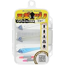 各種エギセット Amazon | アルカジック エギヅノ スターターセット ピンク 27422