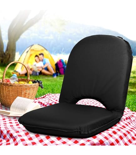 Portable Reclining Reclining Bleacher Seat Bleacher Chair Oniva A