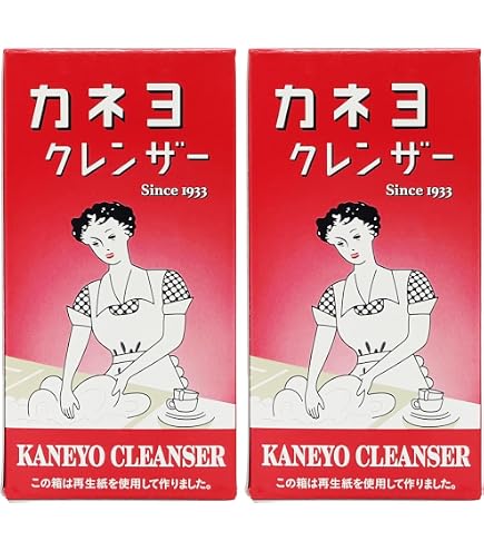 Amazon | 泡立ちクレンザー x 4個セット 400G × 4点 | Seidigu