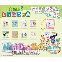 どうぶつの森 ミルフィーカード まとめ売り 18枚 セット 71JlFU1g1HL._AC_UL210_SR210,