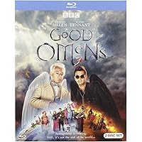 Amazon.co.jp | Good Omens [Blu-ray] DVD・ブルーレイ - David