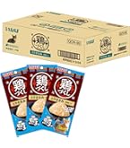 Amazon.co.jp: いなば 鶏づくし 高齢猫用 とりささみ 60g×3袋×24個 猫