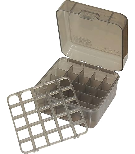 Amazon.co.jp: MTM ショットシェルボックス 20ゲージ 25発 : ホビー