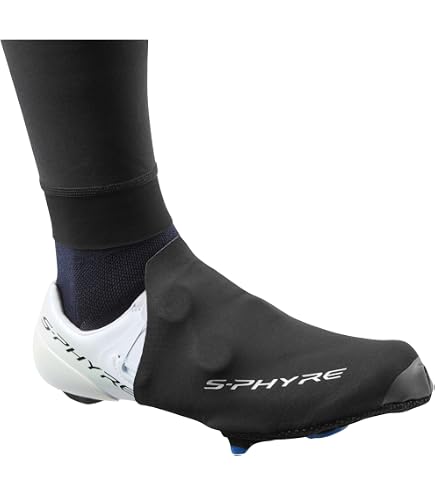 Amazon.co.jp: シマノ(SHIMANO) サイクリングシューズカバーS-PHYRE