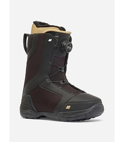 Amazon | K2 ケーツー RYKER ライカー BLACK ブラック 33.0cm 18-19