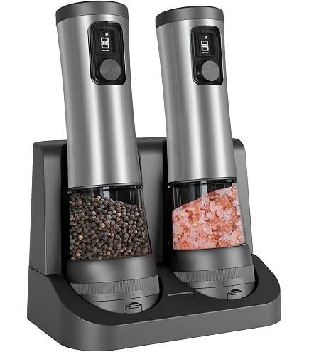 WMF 電動ミル ライト付き ソルトミル ペッパーミル Amazon.co.jp: ヴェーエムエフジャパンコンシューマーグッズ WMF